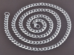 5MM Stainless Steel Necklace NS-0056D