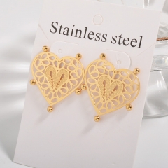 Stainless Steel Bracelet XXXE-0431