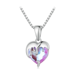 925 Sterling Silver Necklaces  BSN322