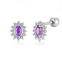 Stainless Steel Fashion Piercing Jewelry  PP010E