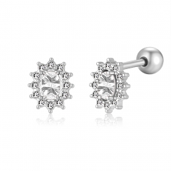 Stainless Steel Fashion Piercing Jewelry  PP010J