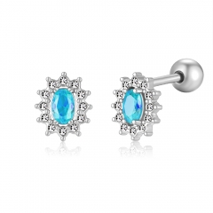 Stainless Steel Fashion Piercing Jewelry  PP010D
