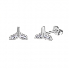316L Stainless steel earrings  PE303W