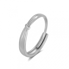 Stainless Steel Cheap Open Adjustable Ring  PRPR0020