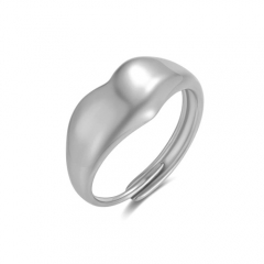 Stainless Steel Cheap Open Adjustable Ring  PRPR0023