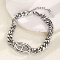 Stainless Steel Bracelet   BS-5007