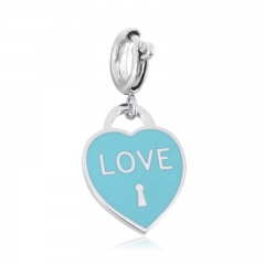 DIY Accessories Stainless Steel Cute Charm for Bracelet and Necklace   TK0266T