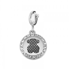Fashion Jewelry Stainless Steel Pendant Charm  TK0359G