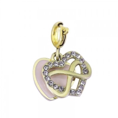 Fashion Jewelry Stainless Steel Pendant Charm  TK0395PG
