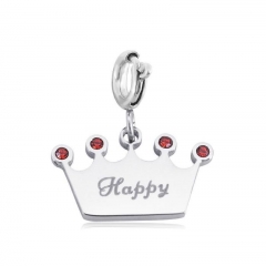 DIY Accessories Stainless Steel Cute Charm for Bracelet and Necklace   TK0294R