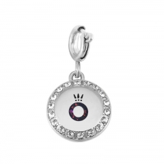 Fashion Jewelry Stainless Steel Pendant Charm  TK0373R