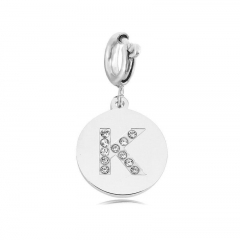 DIY Accessories Stainless Steel Cute Charm for Bracelet and Necklace   TK0304K