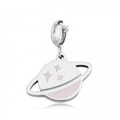 DIY Accessories Stainless Steel Cute Charm for Bracelet and Necklace   TK0283P