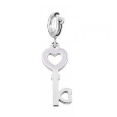 DIY Accessories Stainless Steel Cute Charm for Bracelet and Necklace   TK0299P
