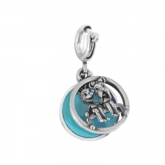 Fashion Jewelry Stainless Steel Pendant Charm  TK0392T