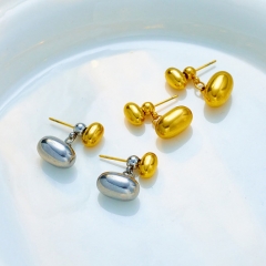 Stainless Steel Drop Earrings for Women  ES-2567