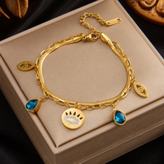 stainless steel fashion jewelry bracelet BS-2497
