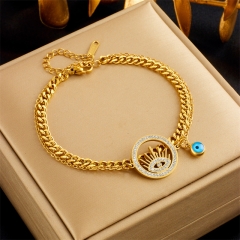 stainless steel fashion jewelry bracelet BS-2531