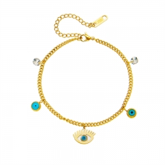 stainless steel chain bracelet for women  BS-2414
