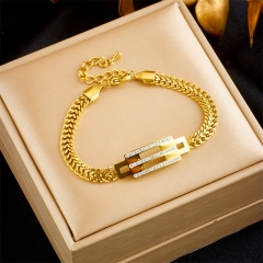 stainless steel fashion jewelry bracelet BS-2550