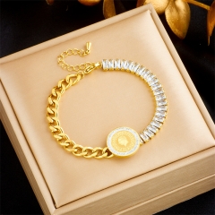 stainless steel fashion jewelry bracelet BS-2554