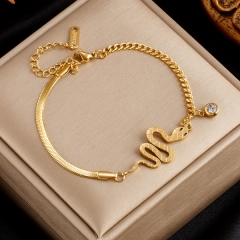 stainless steel fashion jewelry bracelet BS-2507