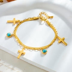 stainless steel fashion jewelry bracelet BS-2542