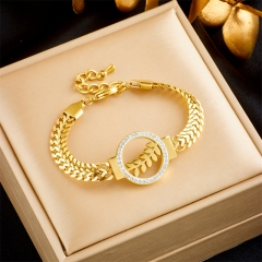 stainless steel fashion jewelry bracelet BS-2551