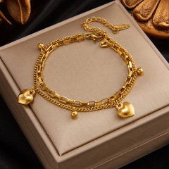stainless steel fashion jewelry bracelet BS-2496