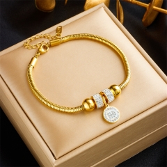 stainless steel fashion jewelry bracelet BS-2538