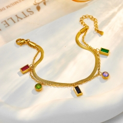 stainless steel fashion jewelry bracelet BS-2522
