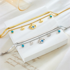 stainless steel fashion jewelry bracelet BS-2547