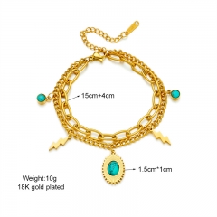 stainless steel fashion jewelry bracelet BS-2502