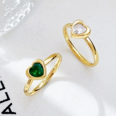 Fashion Women Jewelry Stainless Steel Ring  RS-1445