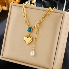 pendant stainless steel necklace for women  NS-1800