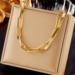 stainless steel pendant necklace for women NS-1552
