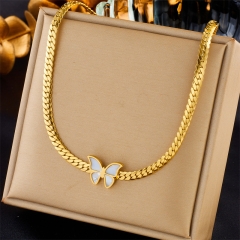 pendant stainless steel necklace for women  NS-1792