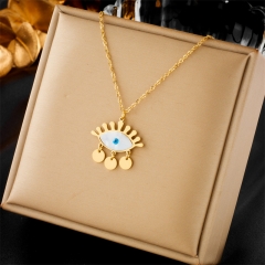 stainless steel pendant necklace for women NS-1522