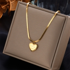 stainless steel pendant necklace for women NS-1508