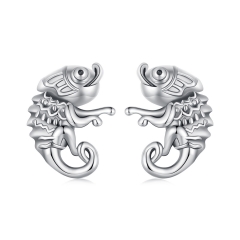 925 Sterling Silver Fashion Jewelry Ladies Earrings  SCE1661