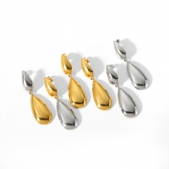 Fashion Jewelry Stainless Steel Women Earrings ES-2916