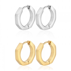 stainless steel minimalist gift jewelry earrings for womenES-3030
