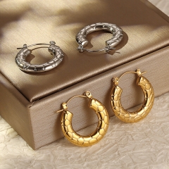 stainless steel earings jewelry women wholesale ES-3156