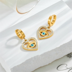stainless steel earings jewelry women wholesale ES-3507
