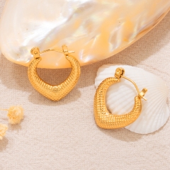 stainless steel earings jewelry women wholesale ES-3158G