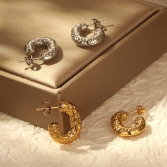 stainless steel earings jewelry women wholesale ES-3155
