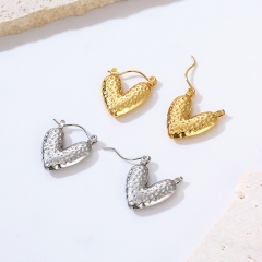 stainless steel earings jewelry women wholesale ES-3118