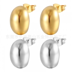 stainless steel earings jewelry women wholesale ES-3111