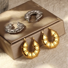 stainless steel earings jewelry women wholesale ES-3145