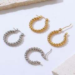 stainless steel earings jewelry women wholesale ES-3136